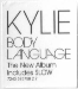 Kylie Minogue: Body Language (CD) - Bild 9