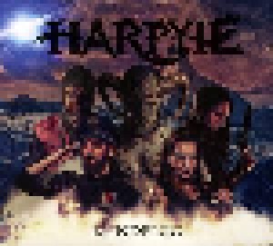 Harpyie: Blindflug (2-CD) - Bild 1