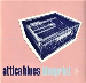 Cover - Attica Blues: Blueprint