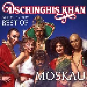 Dschinghis Khan: Das Neue Album Best Of (CD) - Bild 1
