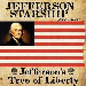 Jefferson Starship: Jefferson's Tree Of Liberty (CD) - Bild 1