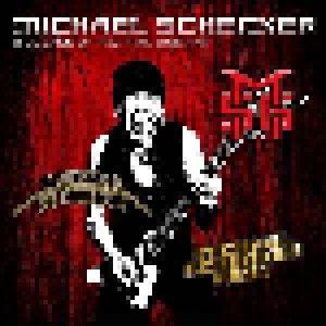 Michael Schenker: A Decade Of The Mad Axeman (2-CD) - Bild 1