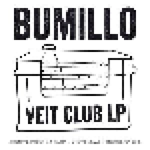 Cover - Bumillo: Veit Club LP