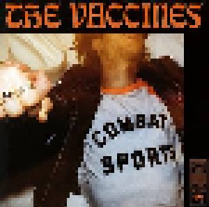 The Vaccines: Combat Sports (LP) - Bild 1