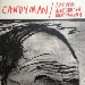 Cover - Alan Vega, Alex Chilton, Ben Vaughn: Candyman / Lover Of Love