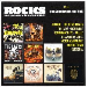 Rocks Magazin 64 - 03/2018 (CD) - Bild 1