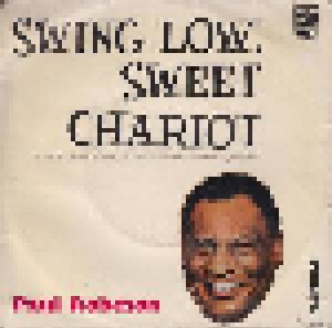 Paul Robeson: Swing Low, Sweet Chariot (7") - Bild 1
