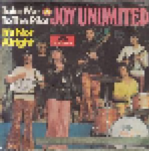 Cover - Joy Unlimited: Take Me To The Pilot