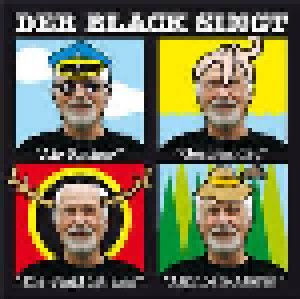 Cover - Black, Der: Black Singt, Der