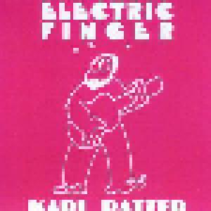 Karl Ratzer: Electric Finger - Cover