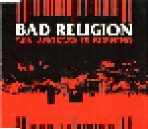 Bad Religion: Los Angeles Is Burning - Cover