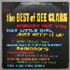 Cover - Dee Clark: Best Of Dee Clark, The
