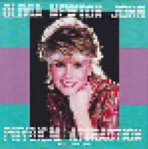 Cover - Olivia Newton-John: Physical Attraction