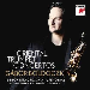 Cover - Alexander Arutjunjan: Oriental Trumpet Concertos
