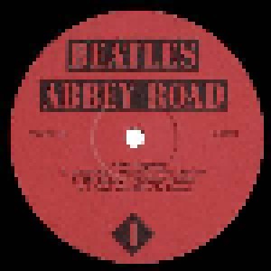 The Beatles: Abbey Road (LP) - Bild 3