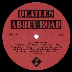 The Beatles: Abbey Road (LP) - Bild 4