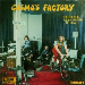 Creedence Clearwater Revival: Cosmo's Factory (LP) - Bild 1