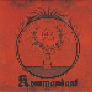 Kommandant + Animus Mortis: All Paths To God / The Pilgrimage (Split-7") - Bild 1