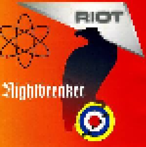 Riot: Nightbreaker (2-LP) - Bild 1