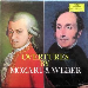 Ouvertüren Von Mozart & Weber (LP) - Bild 1