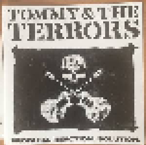 Tommy And The Terrors: Problem. Reaction. Solution. (7") - Bild 1