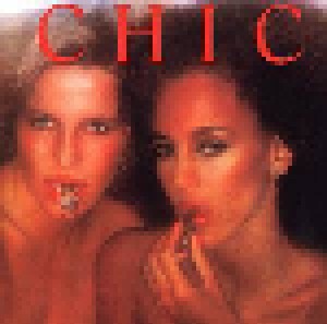 Chic: Chic (LP) - Bild 1