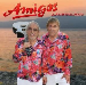 Die Amigos: Zauberland (CD) - Bild 1