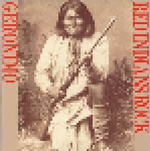 Gastunk: Geronimo / Red Indians Rock (7") - Bild 1