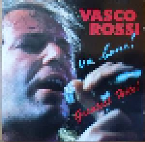 Cover - Vasco Rossi: Va Bene! - Greatest Hits