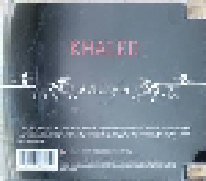 Khaled: Best Of (CD) - Bild 2