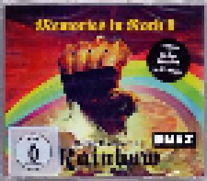 Ritchie Blackmore's Rainbow: Memories In Rock II (2-CD + DVD) - Bild 1
