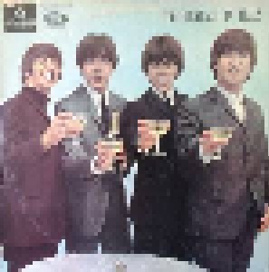 The Beatles: The Beatles In Italy (LP) - Bild 1