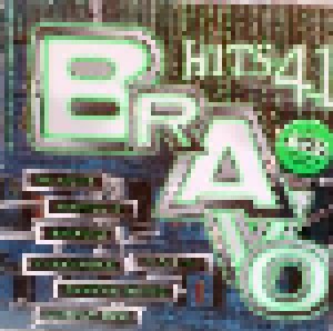 Bravo Hits 41 (2-CD) - Bild 1