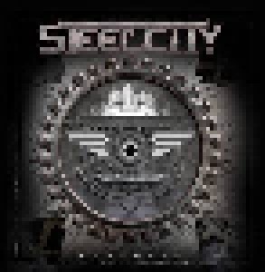Cover - Steelcity: Fortress