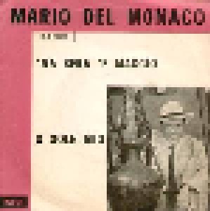 Cover - Mario del Monaco: 'Na Sera 'E Maggio