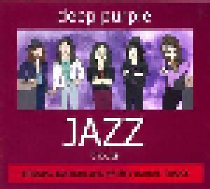 Cover - Air Jazz Quartet: Deep Purple Jazz Tribute