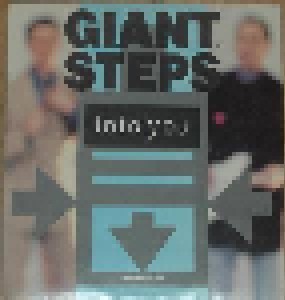 Cover - Giant Steps: Into You