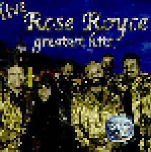 Rose Royce: Greatest Hits - Live In Concert - Cover
