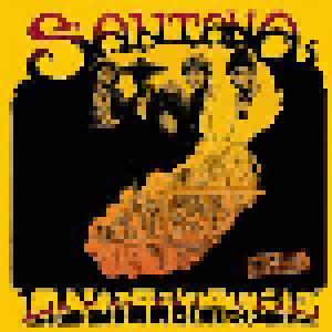 Santana: Live At The Fillmore '68 - Cover