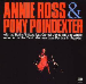 Annie Ross: Annie Ross & Pony Poindexter - With The Berlin All Stars Live - Cover