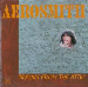 Aerosmith: Tracks From The Attic - Cover