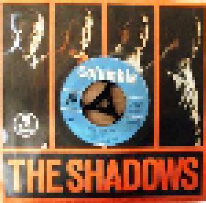 The Shadows: Genie With The Light Brown Lamp - Cover