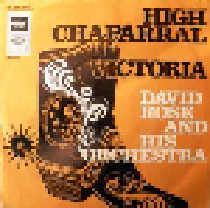 David Rose Orchestra: High Chaparral - Cover