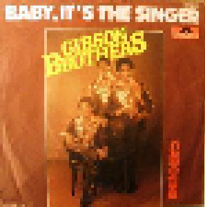 Gibson Brothers: Baby, It's The Singer - Cover