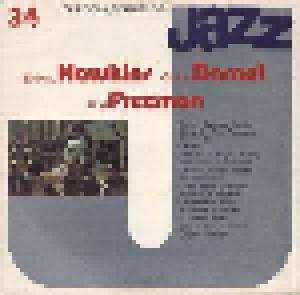 Erskine Hawkins Orchestra, Bud Freeman Quartet, Bud Freeman Quintet, Charlie Barnet & His Orchestra: I Giganti Del Jazz 34 - Cover
