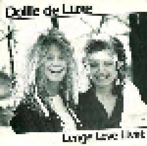Dollie De Luxe: Lenge Leve Livet - Cover