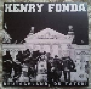 Henry Fonda: Deutschland, Du Täter! - Cover