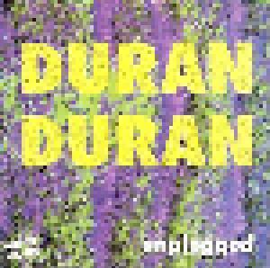 Duran Duran: Unplugged - Cover