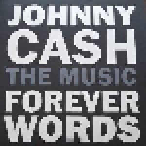 Johnny Cash : Forever Words (2-LP) - Bild 1
