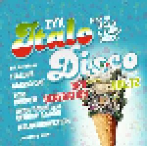 Cover - Digitalo: Zyx Italo Disco New Generation Vol. 12